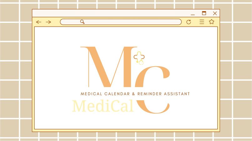 MediCal – screenshot 1