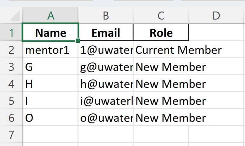 WATrClubs – screenshot 4