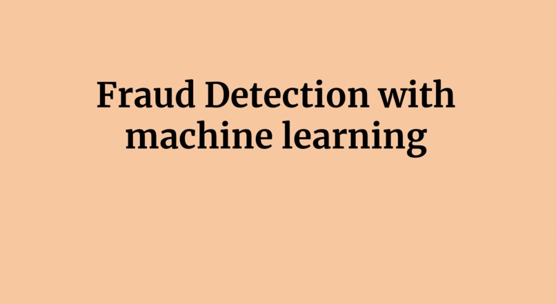 Capital One: Fraud Detection  – screenshot 1