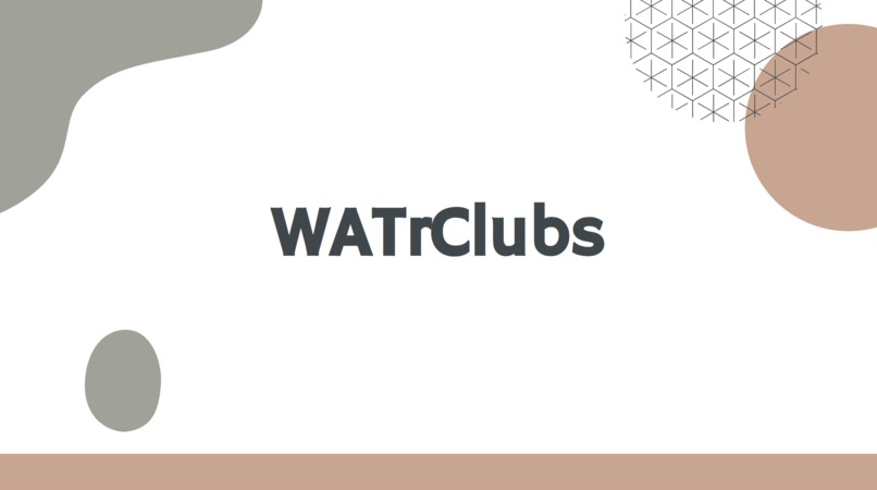 WATrClubs – screenshot 1