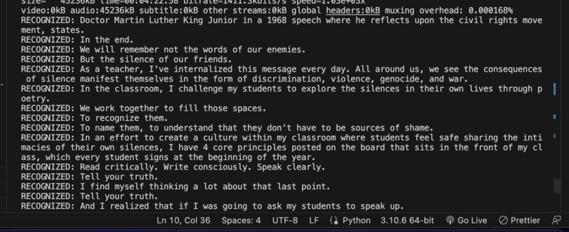 NoteAI – screenshot 5