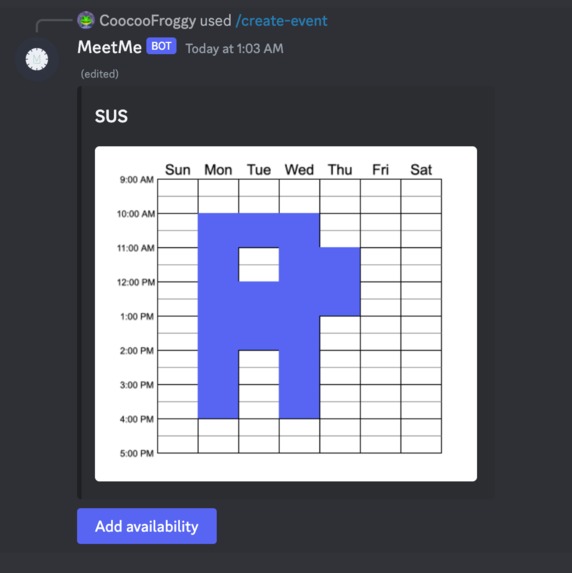 MeetMe – screenshot 2