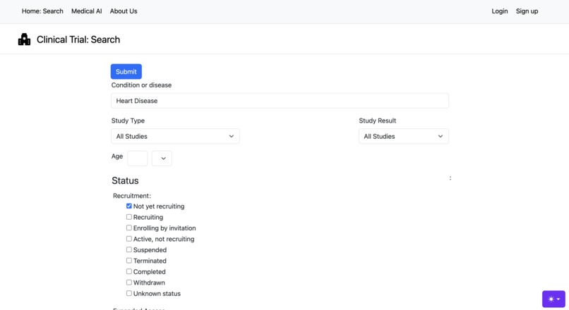 MedQuest – screenshot 3
