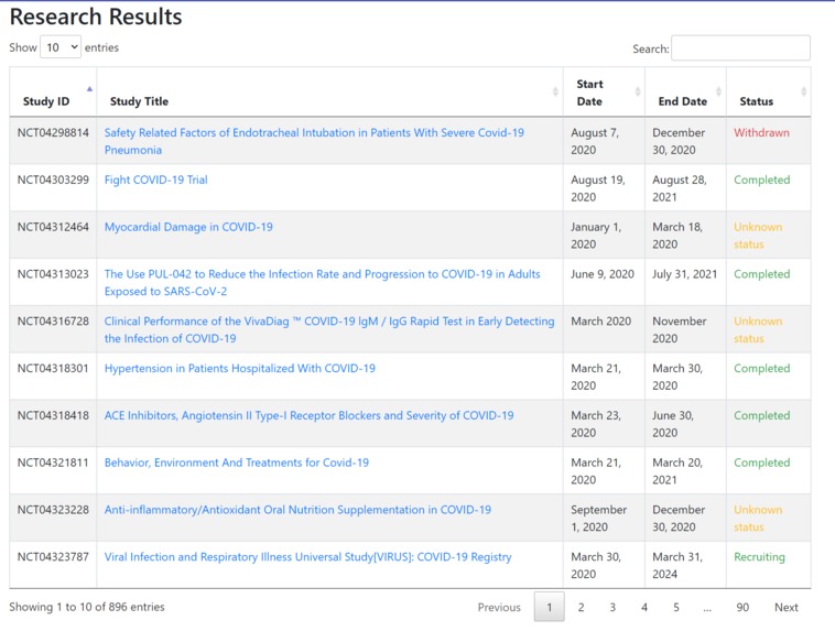 MedQuest – screenshot 4