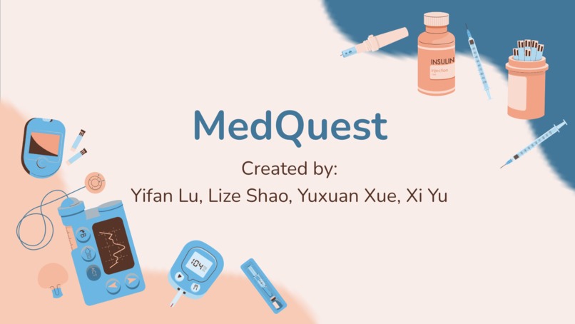 MedQuest – screenshot 1