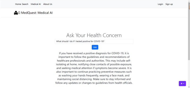 MedQuest – screenshot 7