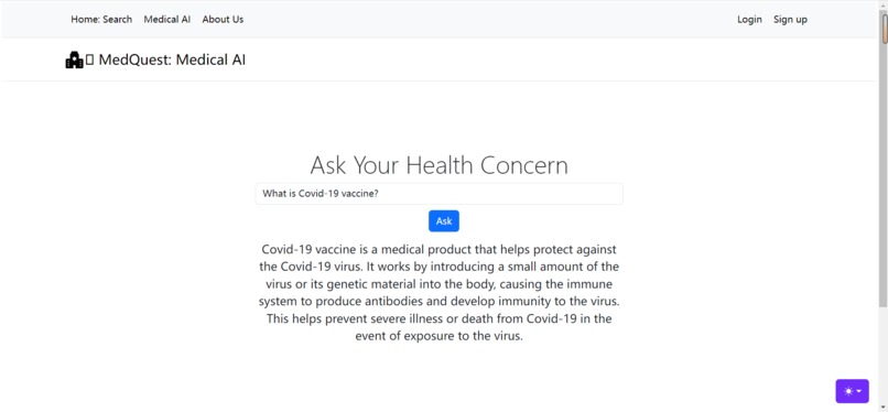 MedQuest – screenshot 8