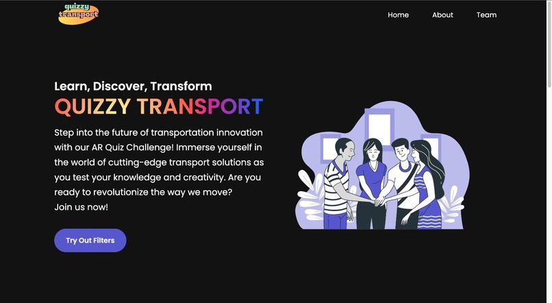 Quizzy Transport – screenshot 2
