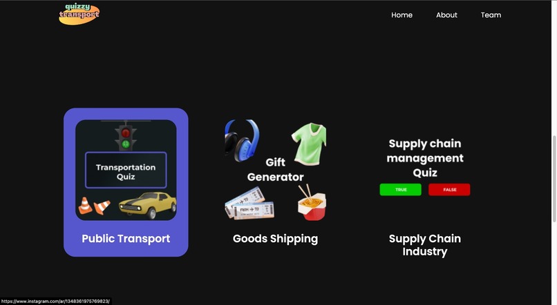 Quizzy Transport – screenshot 3