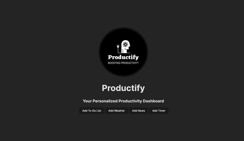 Productify – screenshot 1
