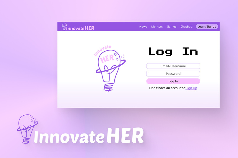 InnovateHER – screenshot 6