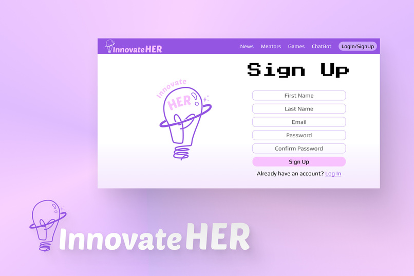 InnovateHER – screenshot 7