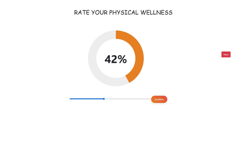 WellSpec – screenshot 1