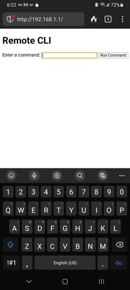 LED Control – screenshot 3