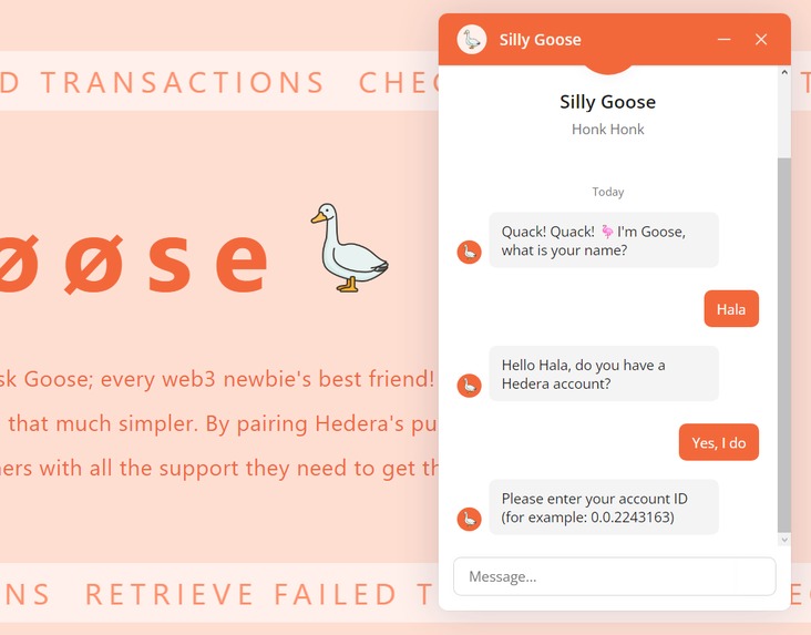 Gøøse – screenshot 1