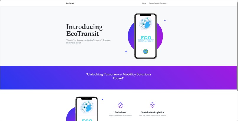 Eco Transit – screenshot 1