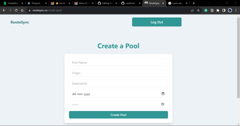 RouteSync – screenshot 16