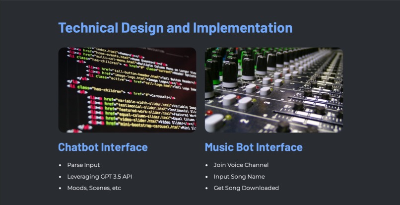 AIMusicBot – screenshot 5