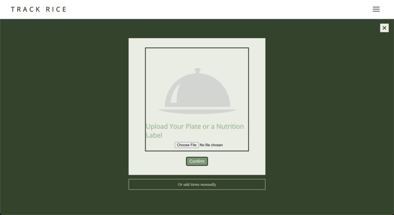 Track Rice – screenshot 1