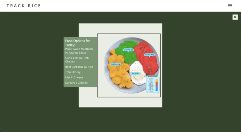 Track Rice – screenshot 6