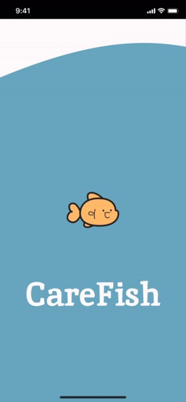 CareFish – screenshot 1