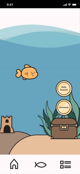 CareFish – screenshot 3