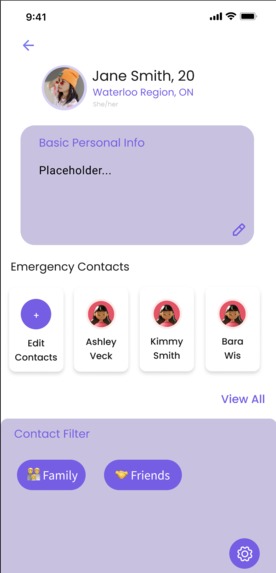JustInTime – screenshot 3