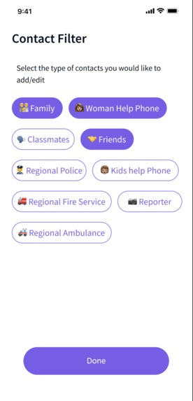 JustInTime – screenshot 5