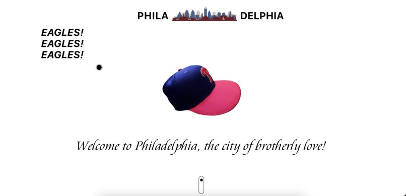 PhillyJawn – screenshot 2