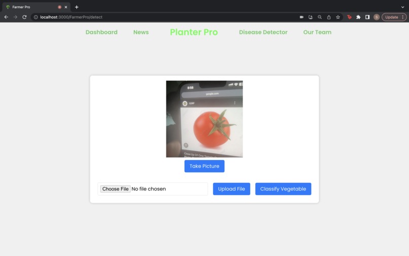 Croptimizer – screenshot 5