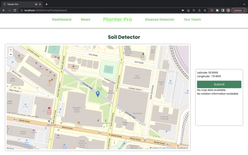 Croptimizer – screenshot 4