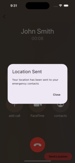 ShieldHer – screenshot 7