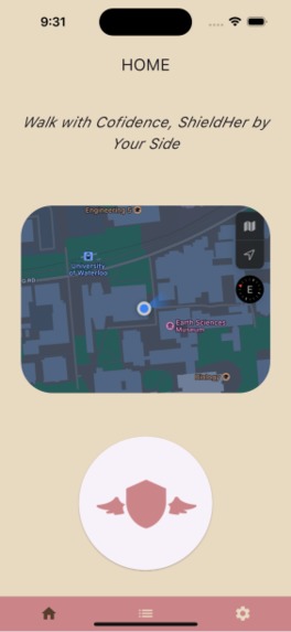 ShieldHer – screenshot 5