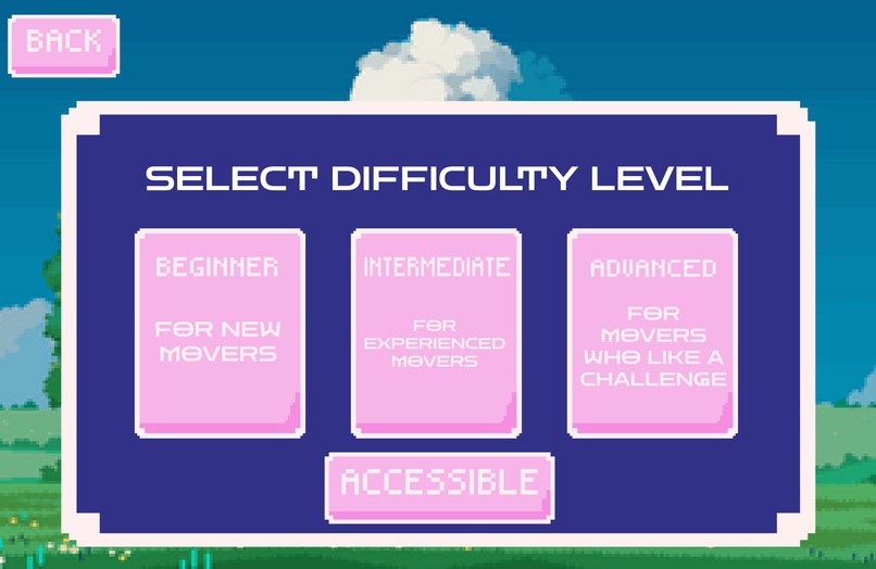 Sweat with Byte – screenshot 2