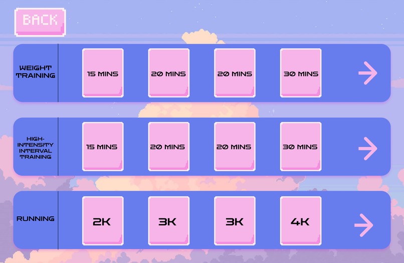 Sweat with Byte – screenshot 3