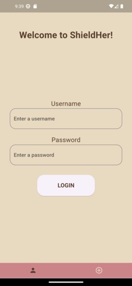 ShieldHer – screenshot 2