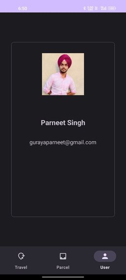 City Courier – screenshot 1