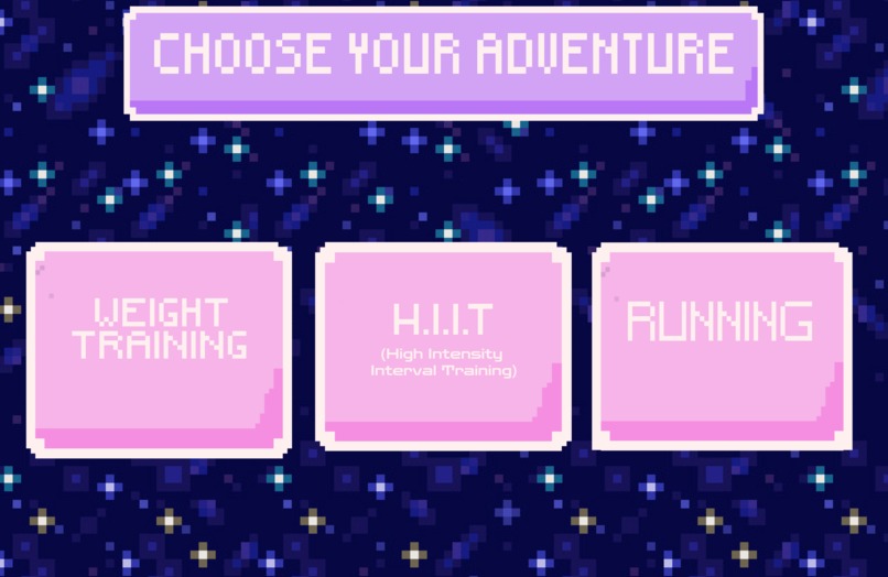 Sweat with Byte – screenshot 4