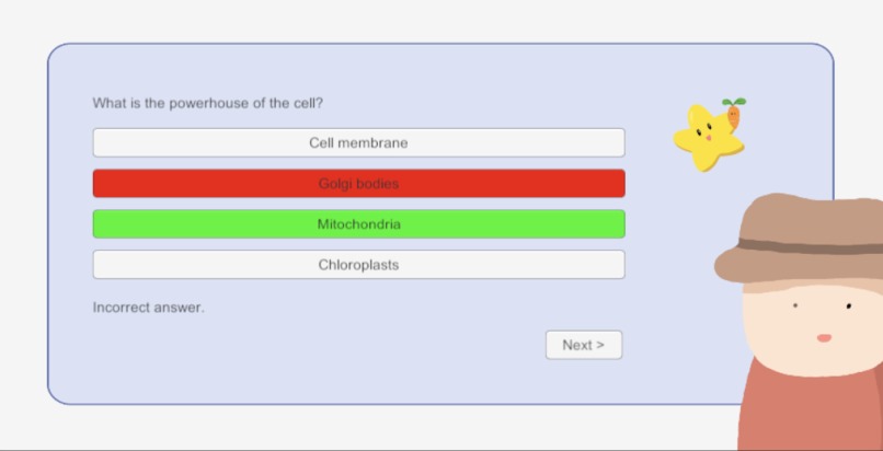 Learn with Herm – screenshot 4