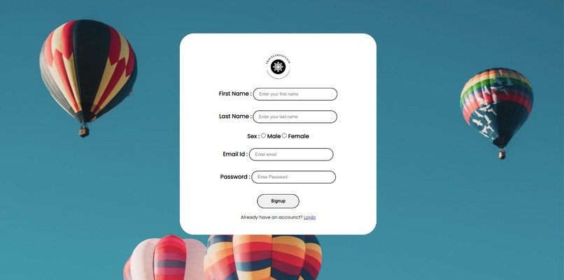 travel troop talk – screenshot 3