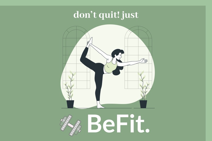 BeFit – screenshot 4
