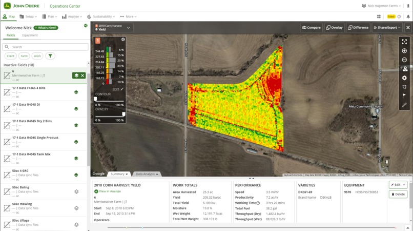 [14] - FarmVision – screenshot 1