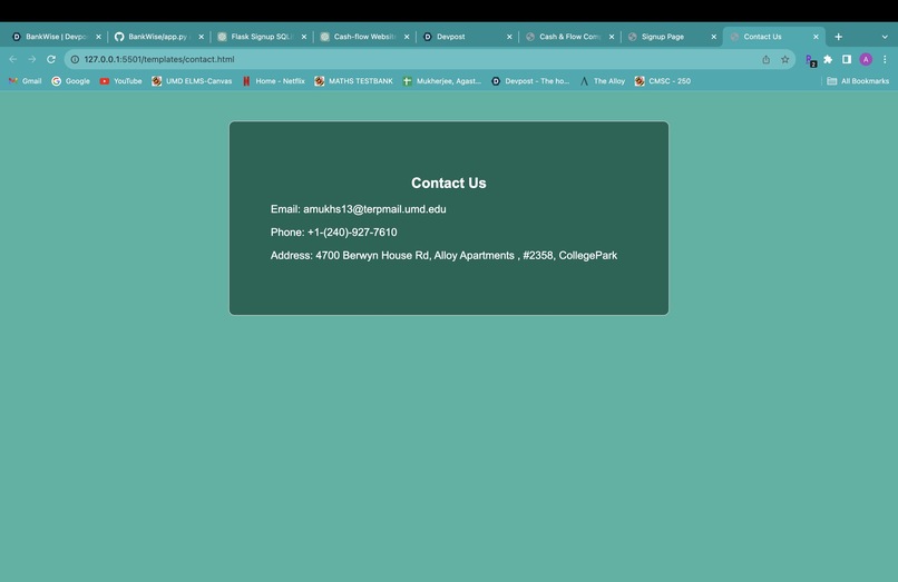 Cash & Flow Companion – screenshot 3
