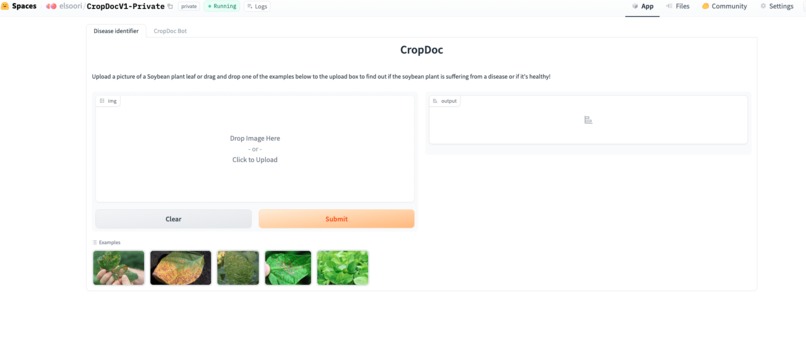 [17] - CropDoc – screenshot 1