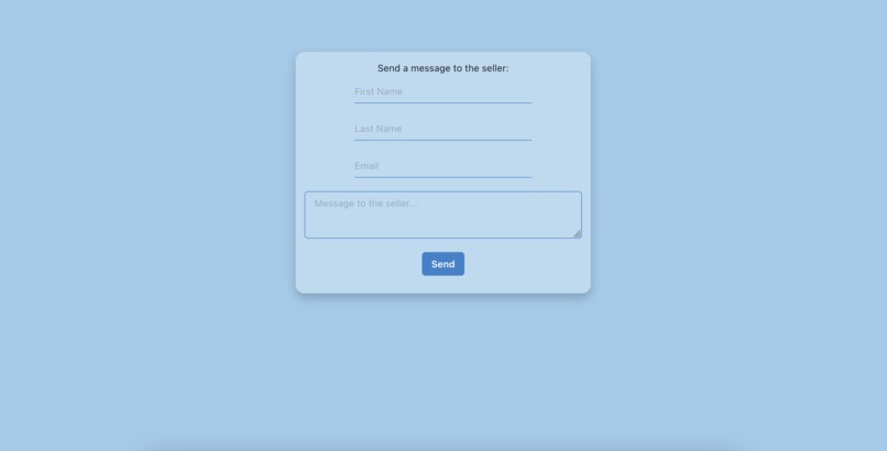 Columbia Book Exchange – screenshot 4