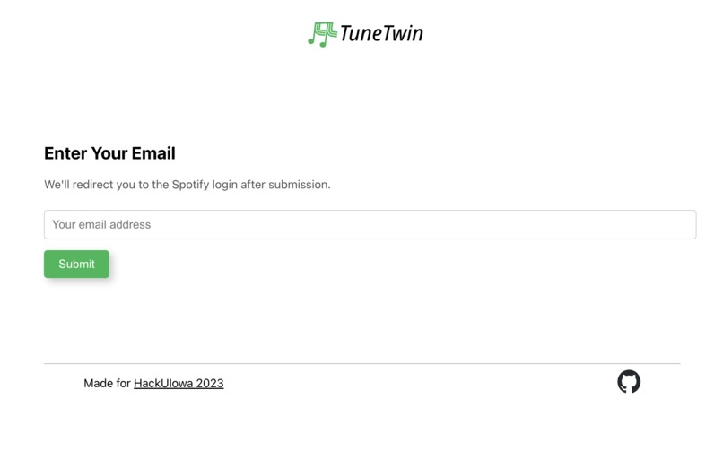 [2] - TuneTwin – screenshot 2