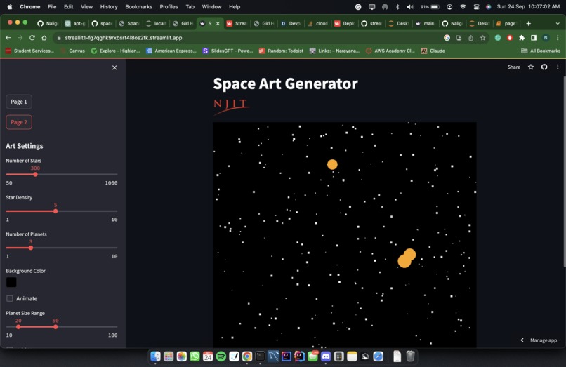 Space-Alpha – screenshot 4