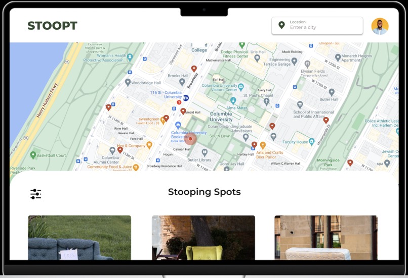 Stoopt – screenshot 1