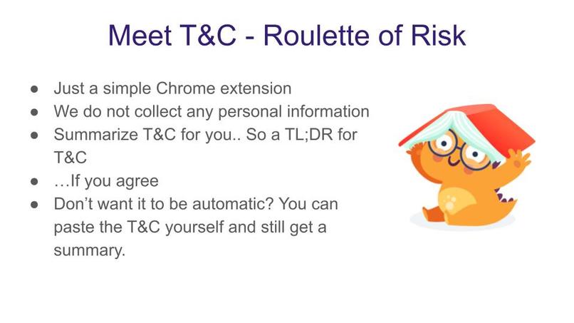T&C - Roulette of Risk – screenshot 1