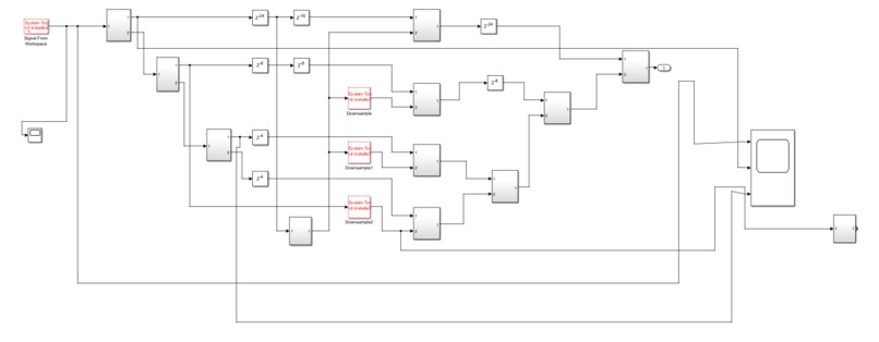 ECG Noise Cancellation – screenshot 1